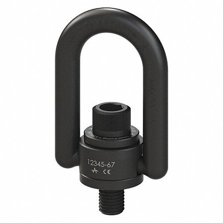 Adb Heavy Duty Hoist Ring, M 13500, 34404 34404